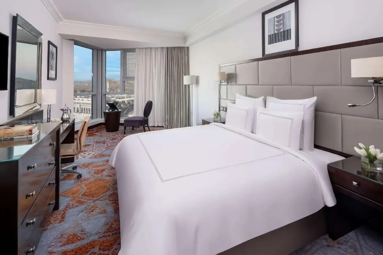 Swissôtel Makkah - Package Umrah room