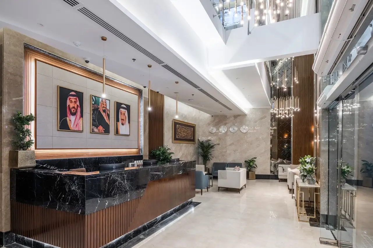 Three Pearls Musalli Makkah - Package Umrah Hotel