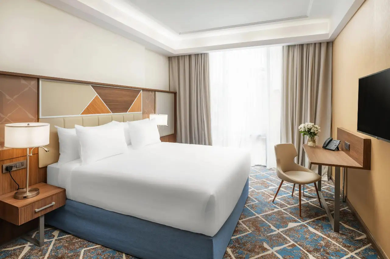 Three Pearls Musalli Makkah - Package Umrah room 3