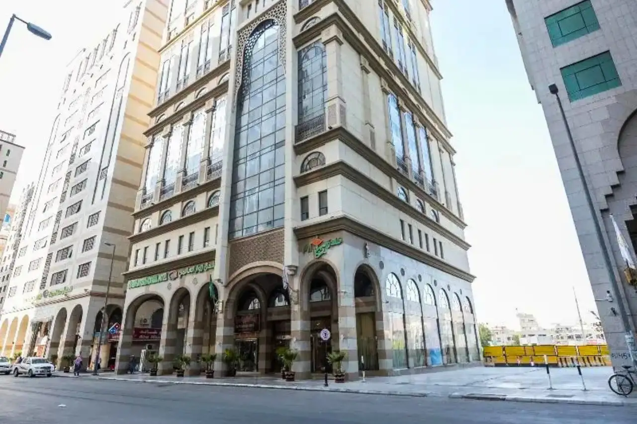 Zowar Alalami Hotel - Package Umrah Hotel