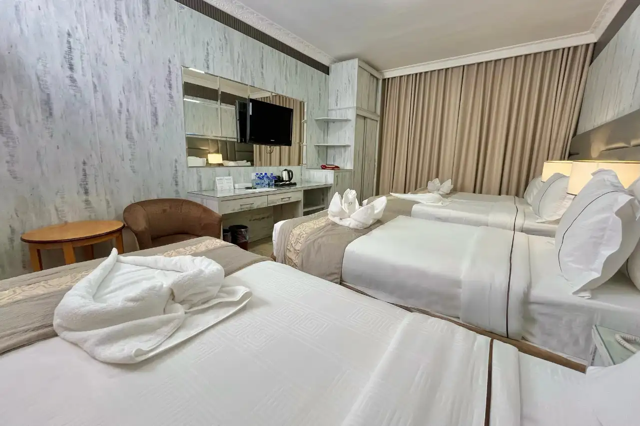Zowar Alalami Hotel - Package Umrah room 3