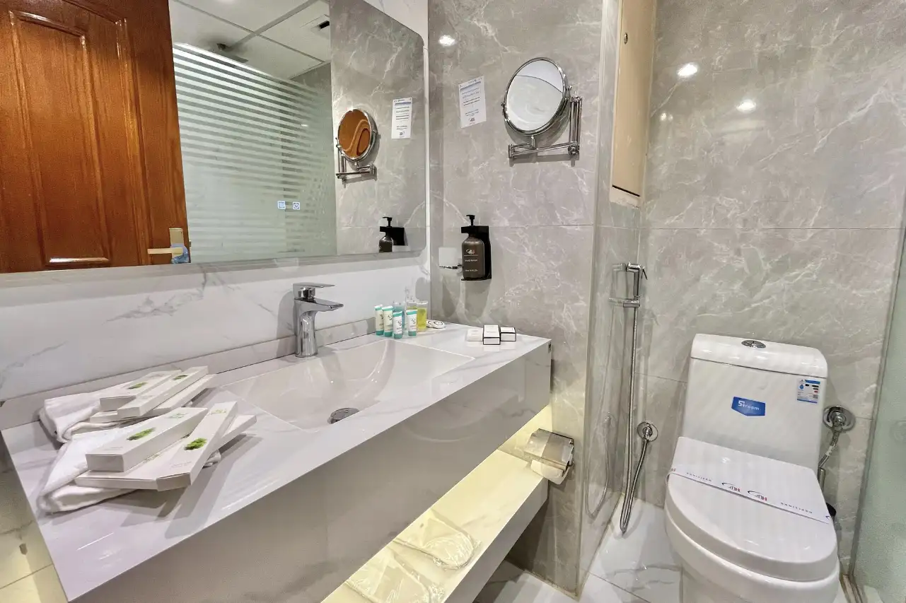 Zowar Alalami Hotel - Package Umrah